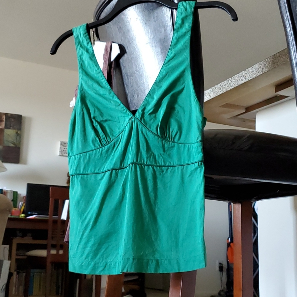 Gap Tank